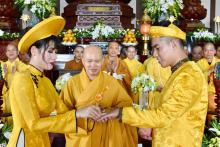 Lễ Hằng Thuận: Đức Huy - Vi Vân