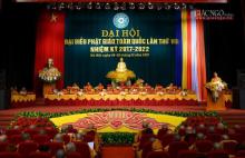 Đại hội Phật giáo toàn quốc lần thứ VIII họp trù bị