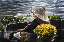 Xuân của mẹ  