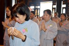 Đại lễ Vu Lan PL. 2561 tại Tu viện Khánh An - Đồng Nai