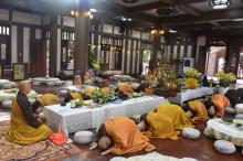 Khánh Tuế Thầy Đầu Năm