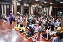 Thuyết Trình Chủ Đề “Tình Yêu Đích Thực” Của Chuyên Gia Tâm Lý Nguyễn Thị Ngọc