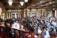 Lễ Tổng kết và trao giải khoá tu Hoa Phượng Đỏ và Sống Tỉnh Thức