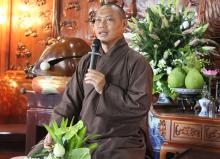 Pháp Thoại “Hạnh Nguyện Ân Tình” Trong Khoá Tu Sống Tỉnh Thức 31. 