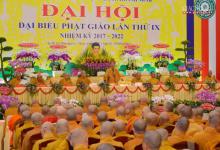 TP.HCM: Phiên trù bị Đại hội Phật giáo TP lần thứ IX