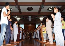 Lá thư thứ mười một: Nhựt ký những ngày tu