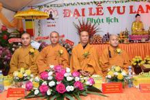 Đại lễ Vu lan tại Chùa Giác Nguyện ,TP. Brno, CH. Séc