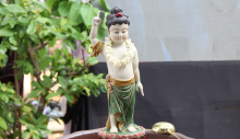 Đất Tuệ Nở Hoa Tâm!