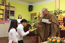Lễ Hằng thuận tại chùa Giác Minh, Cộng hòa Séc