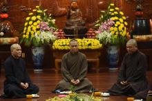 Cám Ơn Đêm Thiền Trà 