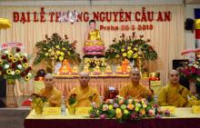 Đại lễ Thượng Nguyên năm Kỷ hợi -2019 tại một số chùa Châu Âu