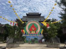 Khánh An, Mùa Lễ Hội