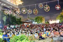 Tưng bừng “Vầng Trăng Tuổi Thơ 05”