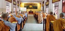 Pháp Thoại “Bốn Lậu Hoặc” tại Chùa Vĩnh Phước!