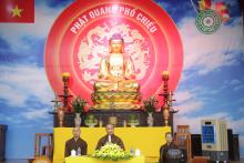 Pháp Thoại “Sống Chánh Niệm” Trong Khoá Tu Thiền Tại Chùa Diên Quang - Bắc Ninh