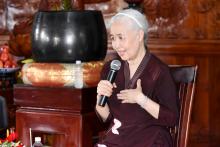 Ăn chay là bảo vệ môi trường