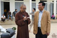 Trò Chuyện Nhanh Với Các Nhà Chức Trách Tại Hai Xã Bị Lũ Cuốn Ở Thanh Hoá