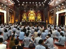 Bên Nhau Đêm Thiền Trà tại Bắc Ninh