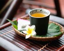 Văn nghệ sĩ và chén trà cuối năm