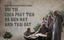Với tôi chùa Phật Tích đã biến mất khỏi Trái Đất