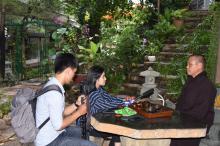  Báo Thanh Niên Tìm Hiểu Về Tu Viện Khánh An