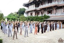 Một góc nhìn sau ba ngày tu