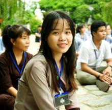 Lá thư thứ Tư: Người đầu tiên con nghĩ tới. 