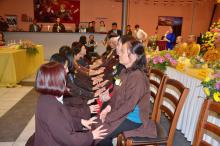 Đại lễ Vu Lan - Báo hiếu PL 2561 tại Chùa Giác Minh, Praha 10, CH.. Séc 