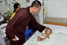 Cho Đi Để Thấy Mình Hạnh Phúc