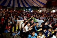 Sắc Màu Tuổi Thơ!