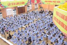 Pháp Thoại “Quán Thân” Trong Khoá Tu “Tìm Lại Chính Mình” Tại Chùa Diên Quang