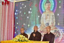 Pháp Thoại “Ba Nghiệp Thanh Tịnh” Tại Khánh Hoà