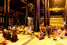 Khai Mạc Hội Trại “Bước Chân An Lạc” Tại TV. Khánh An - Đồng Nai