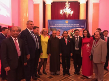 Phật Sự Của Thầy Trí Chơn trong 3 ngày 6,7,8/9/2018 Tại Ba Lan