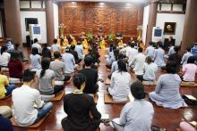 Pháp Thoại đêm “Có Mặt Cho Nhau”: Chiếc Xe Tự Thân 