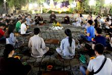 Khai Mạc Khoá tu “Có Mặt Cho Nhau 26”
