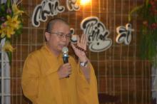 Pháp Thoại Dành Cho Gia Đình “Tâm Trong Sáng”