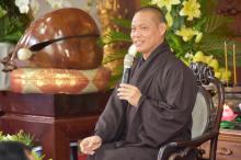 Pháp Thoại “Tri Kiến Phật” Trong Khoá Tu “Sống Tỉnh Thức” và “Có Mặt Cho Nhau”.