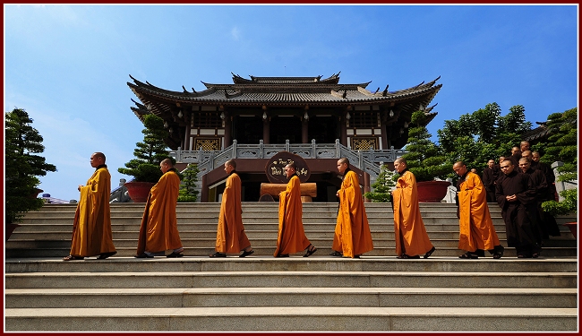 Tu viện Khánh An Tu viện Khánh An