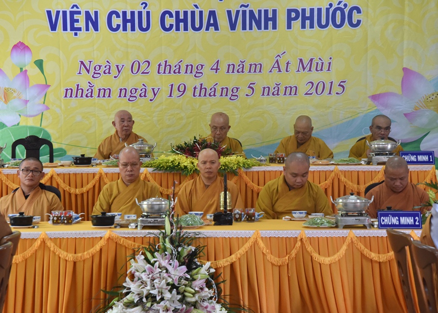 Lễ Tưởng niệm Cố Ni trưởng Thích Nữ Như Hoa Lễ Tưởng niệm Cố Ni trưởng Thích Nữ Như Hoa