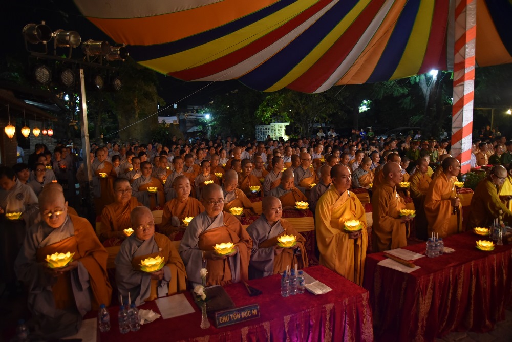 ĐÊM NGUYỆN CẦU VÌ TAI NẠN GIAO THÔNG